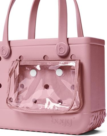 BOGG BAG - Tote for Beach, Pool, Boat, Sports - All Purpose EVA - Tonal Buttons