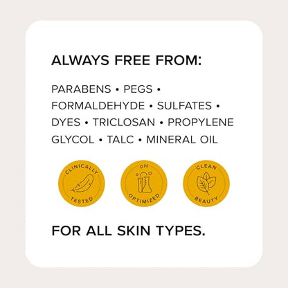 MEDIX Fragrance Free Firming Retinol Body Lotion + Brightening Vitamin C Cream 2pc Skin Care Set | Crepey Skin Care Treatment | Anti Aging Body Cream & Face Moisturizer For Crepe Skin & Dark Spots