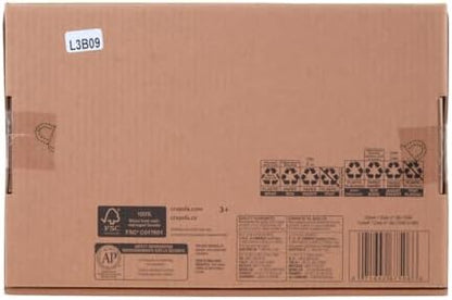 Crayola Colored Pencils Classpack (240ct), Must Have Classroom Supplies for Teachers, Bulk Colored Pencils for School, 12 Colors, Back to School Essentials