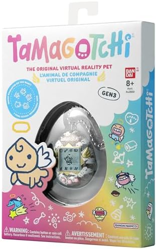 Tamagotchi Original - Lovely Angel