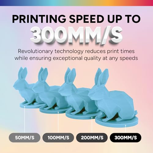 OVERTURE Matte PLA 3D Printer Filament 1.75mm, Matt Surface & Low Warping Filament 1kg Spool (2.2 lbs), Accuracy +/- 0.02 mm, Fit Most FDM Printers (Matte Light Blue)