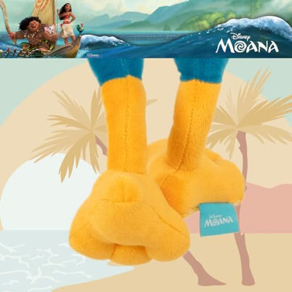 Franco Disney Princess Moana HEI HEI Bedding Super Soft Plush Cuddle Pillow Buddy, (Officially Licensed Product)