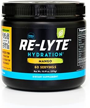 REDMOND Re-Lyte Hydration Electrolyte Powder Mix (Mango)