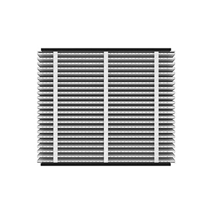 AprilAire 213 Replacement Filter for AprilAire Whole House Air Purifiers - MERV 13, Healthy Home Allergy, 20x25x4 Air Filter (Pack of 4)