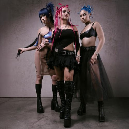 Arctic Fox x Arcane League of Legends Vegan and Cruelty Free Semi Permanent Hair Color Dye (5.6 Fl Oz, CAITLYN)