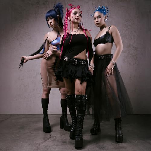 Arctic Fox x Arcane League of Legends Vegan and Cruelty Free Semi Permanent Hair Color Dye (5.6 Fl Oz, VI)