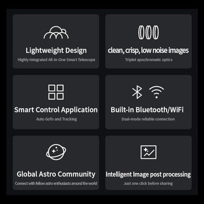 ZWO Seestar S50 Astronomical All-in-one Smart Telescope