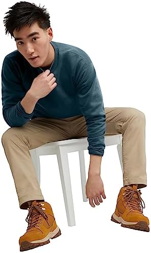 Hanes Men's EcoSmart Fleece, Pullover Crewneck Sweatshirt, 1 or 2 Pack