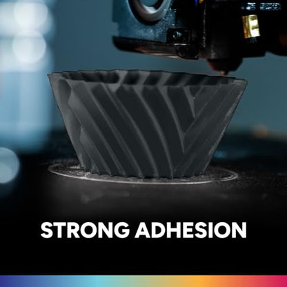 OVERTURE PLA Filament 1.75mm, Neatly Wound 3D Printer Filament 1kg Spool (2.2lbs), Dimensional Accuracy +/- 0.02 mm, Fit Most FDM 3D Printers (Cement Gray)