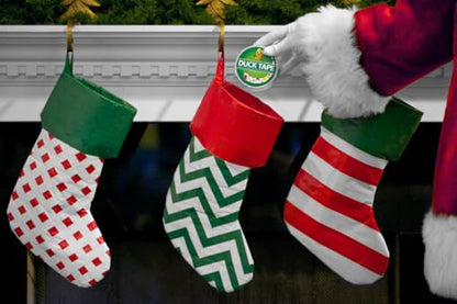 Duck Brand Duck Color Duct Tape, 6-Roll, Blue (1304959_C)