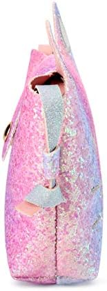 mibasies Purse for Little Girls Dress Up Jewelry Pretend Play Kids Accessories Mermaid Gifts