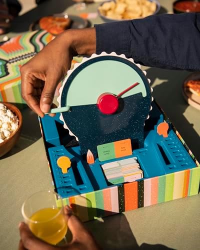 Wavelength Party Game – A Mind Reading Party Game