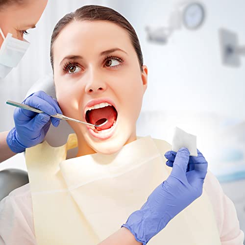 JMU 800 Gauze Pads 4x4, Non Woven Sponges 4-Ply Non-Sterile Guaze All Purpose Gauze Sponges