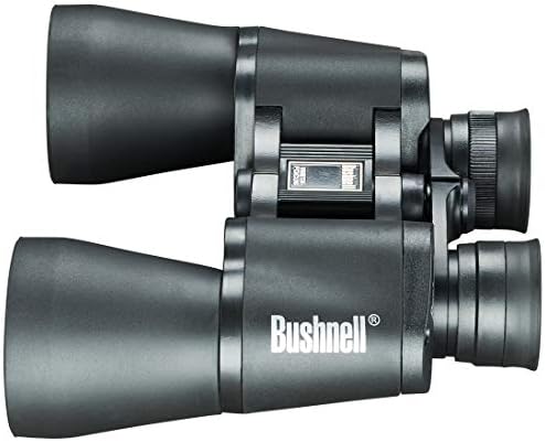 Bushnell - Pacifica - 10 x 50 - Black - Porro Prism - Binocular - 211050