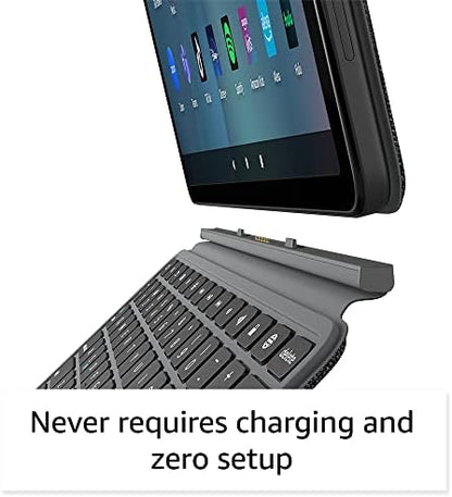 Amazon Fire Max 11 Keyboard Case (Only compatible with 13th generation tablet, 2023 release)