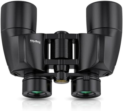 8x40 Binoculars for Adults - HD High Powered Binoculars for Bird Watching, IPX7 Waterproof Fogproof,Fully Multi-Coated BAK4 Prism Optics for Hunting,Travel