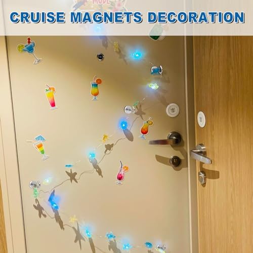 LOVIMAG Neodymium Strong Magnetic Hooks,30Lbs Rare Earth Magnets Heavy Duty with Hook for Refrigerator,Ceiling Magnets for Hanging,Cruise,Curtain and Kitchen etc- 45 Pack