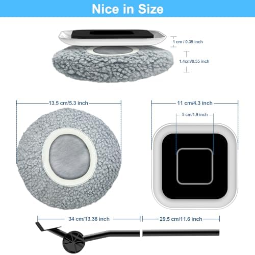 New Upgrade Furniture Sliders, Multi-Surface 3-in-1 Furniture Movers Sliders, Heavy Moving Pads with 8PCS 4.3" Carpet Sliders+4PCS Hard Floor Socks+1 Lifter, Protect Floor and Easily Move Furniture