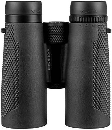 National Geographic 8x42 Binoculars for Adults – Lightweight 8X Magnification Roof Prism Binoculars for Birdwatching Hunting Sports Travel Hiking