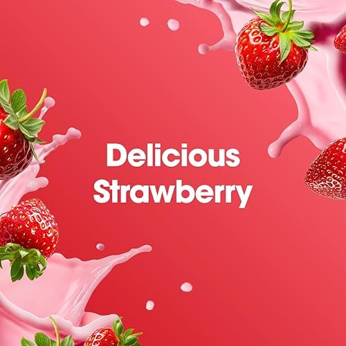 Optimum Nutrition Gold Standard 100% Whey Protein Powder, Delicious Strawberry, 2 Pound (Packaging May Vary)