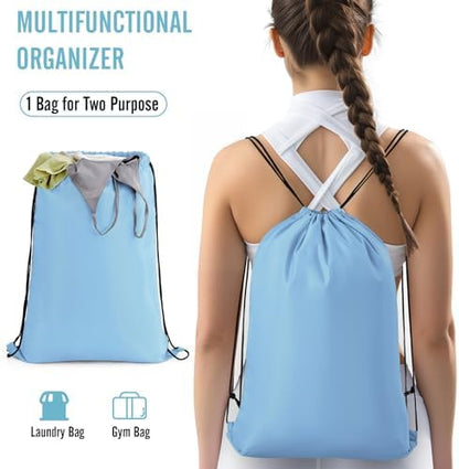 Veken 8 Set Packing Cubes for Travel Essentials, Suitcase Organizer Bags in 4 Sizes, Carry-On Luggage Accessories with Large Laundry & Hanging Toiletry Bag, Must-Have for Airplane, Road Trip & Camping