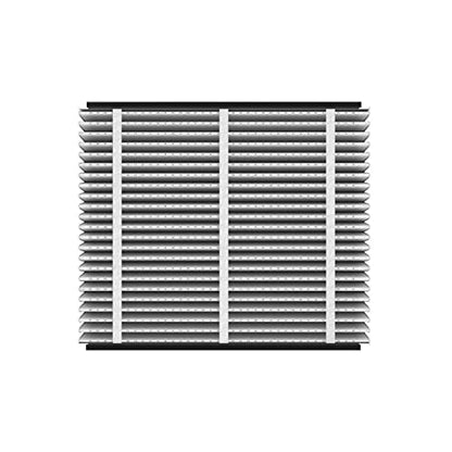 AprilAire 210 Replacement Filter for AprilAire Whole House Air Purifiers - MERV 11, Clean Air & Dust, 20x25x4 Air Filter (Pack of 2)