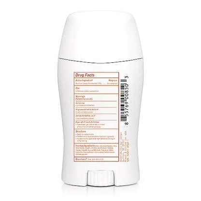 Carpe Underarm Antiperspirant Deodorant Advanced Sweat & Odor Protection Formula - Deodorant for Men & Women - Mountain Breeze