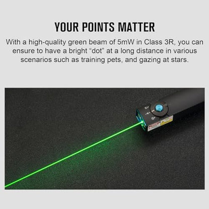 OLIGHT Arkfeld Pro Rechargeable EDC Flat Flashlight with Green Beam, UV and White LED Combo, 1300 Lumens Portable Pocket Lights, Triple Sources for Outdoors Emergency Working (Black CW)