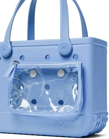 BOGG BAG - Tote for Beach, Pool, Boat, Sports - All Purpose EVA - Tonal Buttons