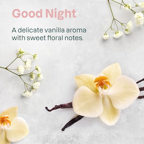 ATTITUDE 2-in-1 Shampoo and Body Wash for Baby, EWG Verified, Dermatologically Tested, Vegan, Good Night, 16 Fl Oz (Pack of 6)