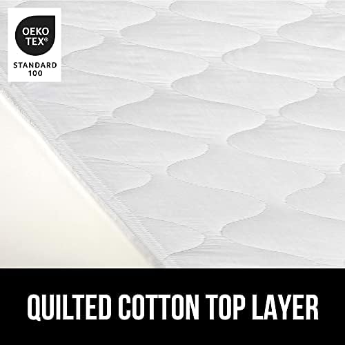 GORILLA GRIP Washable Underpads, Waterproof Reusable Heavy Absorbency Incontinence Bed Pads, Leak Proof Toddler Mattress Pad, 52x34 Slip Resistant Protector for Bedwetting, Adults and Kids, White