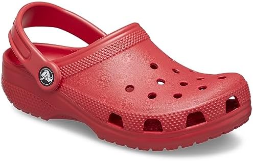 Crocs Baby-Girl's Classic Littles Clogs (Infant)