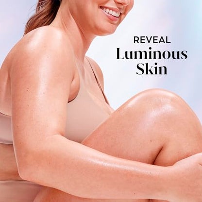 Olay Super Serum Body Wash + Hand & Body Lotion Bundle for Dry Skin, 24hr Long Lasting Hydration, 5+ Ingredient Serum Complex for Luminous Skin, 18.5 fl oz (Pack of 2)