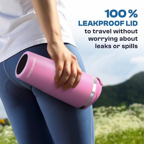 Frost Buddy Togo Buddy | 30 oz Stainless Steel Vacuum Insulated Tumbler | To Go Coffee Cup – Reusable, Iced Coffee Cups, Travel Mug, Thermal Cup for Hot & Cold Drinks, Dunkin Cup (Aurora)