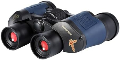 Night Vision Binoculars for Adults 60X60 10000M Professional Waterproof High Power Optical Telescope for Stargazing, Bird Watching, Concerts, Football, Sightseeing, Hunting with Carrying Bag