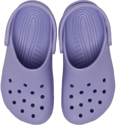 Crocs Baby-Girl's Classic Littles Clogs (Infant)