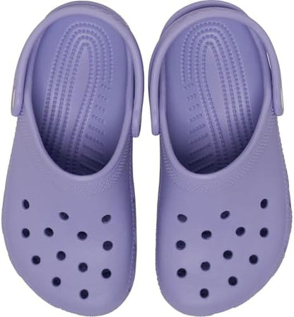 Crocs Baby-Girl's Classic Littles Clogs (Infant)