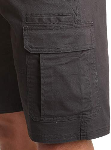 Wrangler Authentics Men's Classic Cargo Stretch Short