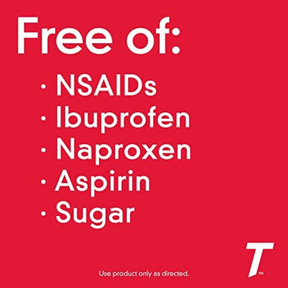 Tylenol Extra Strength Acetaminophen 500mg Caplets, Pain Reliever & Fever Reducer, Pain Relief Pills for Headache, Backache, Toothache, Minor Arthritis & Menstrual Cramps, Value Size, 225 Count