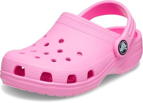 Crocs Baby-Girl's Classic Littles Clogs (Infant)