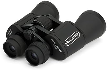 Celestron 71258 UpClose G2 20 x 50 Porro Binocular, Black