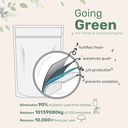 Micro Ingredients Vitamin D3 10,000 IU + K2 MK-7 200 mcg, 180 Softgels | Virgin Coconut Oil | 2-in-1 Bone, Immune & Heart Support | Easy to Swallow, Non-GMO