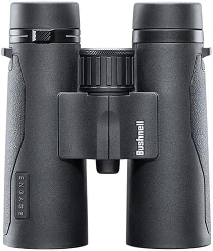Bushnell Engage X 10x42mm Binoculars, IPX7 Waterproof and Lightweight Binoculars for Hunting, Travel, and Camping
