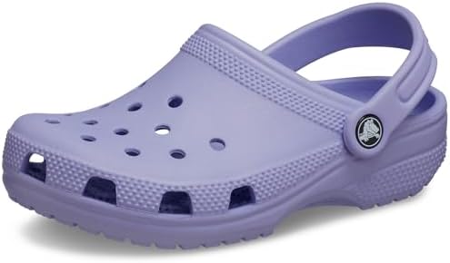 Crocs Baby-Girl's Classic Littles Clogs (Infant)