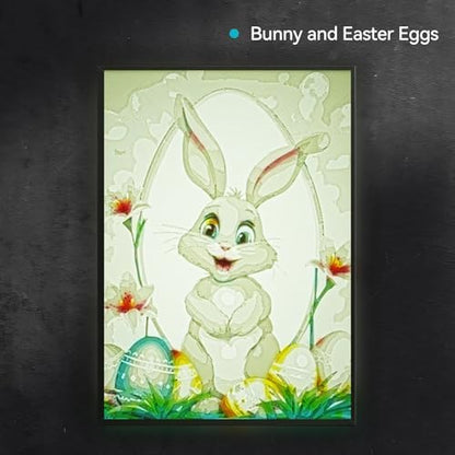 SUNLU CMYK 4KG 3D Printer Filament PLA Plus 1.75mm, SUNLU Neatly Wound PLA Filament 1.75mm PRO, PLA+ Filament for Most FDM 3D Printer, 1 kg Spool, 4 Packs, White+Magenta+Yellow+Cyan