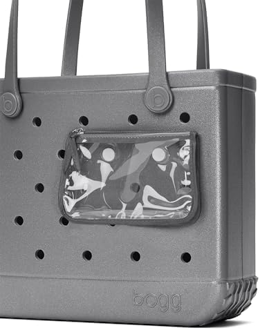 BOGG BAG - Tote for Beach, Pool, Boat, Sports - All Purpose EVA - Tonal Buttons