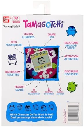 Tamagotchi Original - Lots of Love