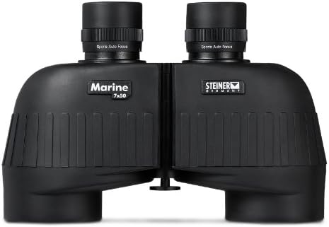 Steiner Marine Binoculars for Adults and Kids with Floating Strap Accessory
