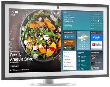 Amazon Premium Adjustable Stand | Designed for Amazon Echo Show 21 (sold separately)