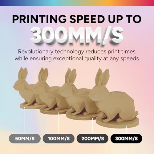 OVERTURE Matte PLA 3D Printer Filament 1.75mm, Matt Surface & Low Warping Filament 1kg Spool (2.2 lbs), Accuracy +/- 0.02 mm, Fit Most FDM Printers (Matte Wood)